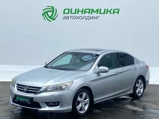 Honda Accord IX