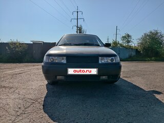 2005 Lada (ВАЗ) 2112, серый, 115000 рублей, вид 2