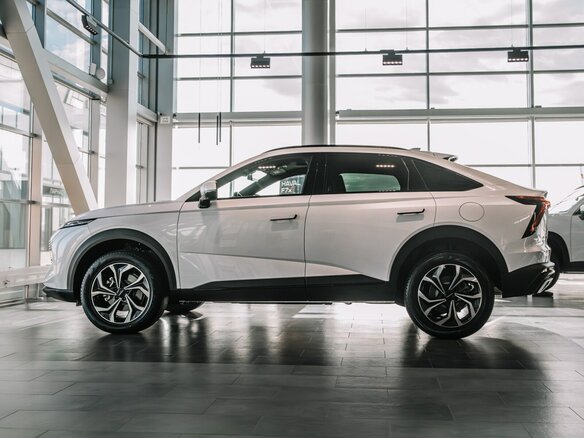 2026 Haval F7x II, белый, 3999000 рублей - вид 6