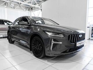 2026 Geely Preface I, серый, 3429990 рублей, вид 3