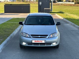 2011 Chevrolet Lacetti I, серый, 425000 рублей, вид 2
