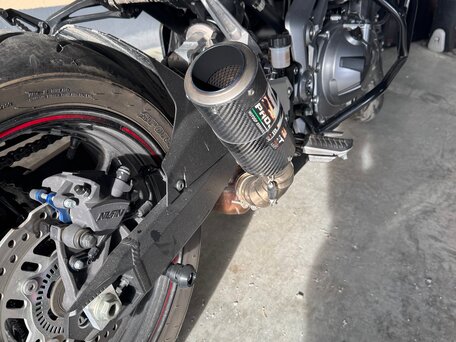 2018 Kawasaki Z 900, чёрный, 955555 рублей, вид 5