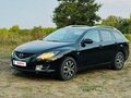 2008 Mazda 6 II (GH), чёрный, 749999 рублей