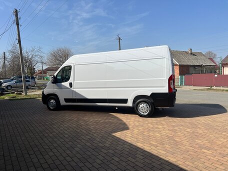 2021 Peugeot Boxer, белый, 3000000 рублей, вид 5