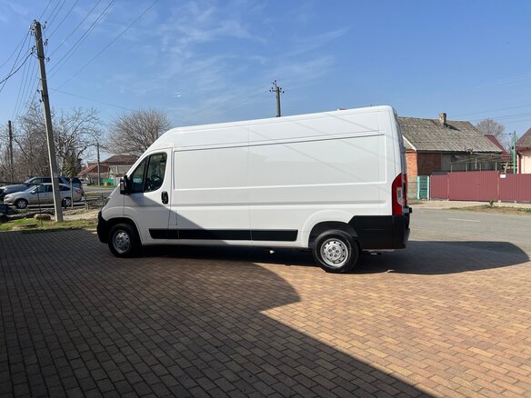 2021 Peugeot Boxer, белый, 3000000 рублей - вид 4