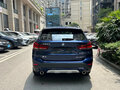 2020 BMW X1 18i sDrive II (F48) Рестайлинг, синий - вид 5
