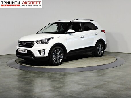 Hyundai Creta I