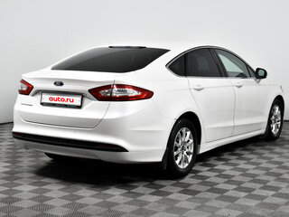 2016 Ford Mondeo V, белый, 1250000 рублей, вид 5