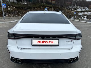 2023 Chery Arrizo 8, белый, 1950000 рублей, вид 4
