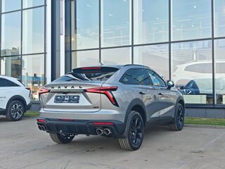2026 Haval F7x II, серебристый, 3999000 рублей, вид 5