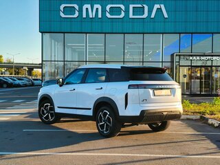 2026 Jaecoo J7 I Рестайлинг, белый, 3109000 рублей, вид 3