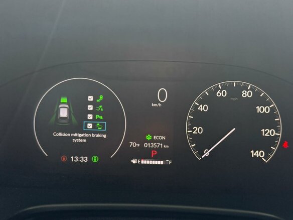 2024 Honda CR-V VI, белый, 2750000 рублей - вид 15