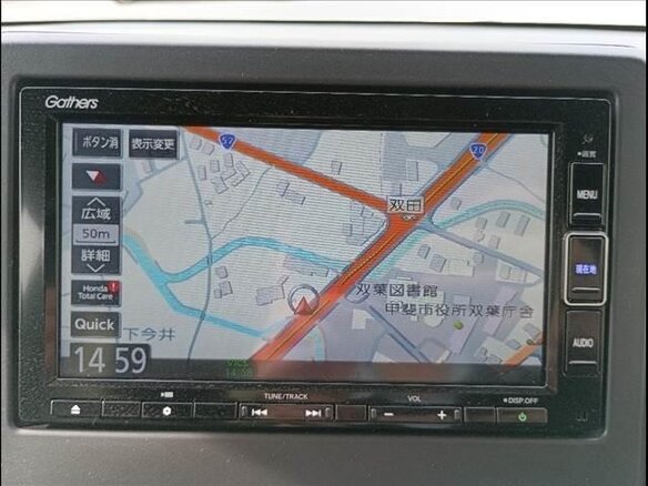 2023 Honda N-WGN II Рестайлинг, зелёный, 730000 рублей - вид 14