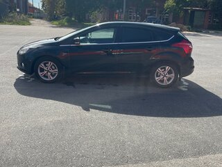 2011 Ford Focus III, чёрный, 780000 рублей, вид 4