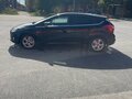 2011 Ford Focus III, чёрный, 780000 рублей - вид 3