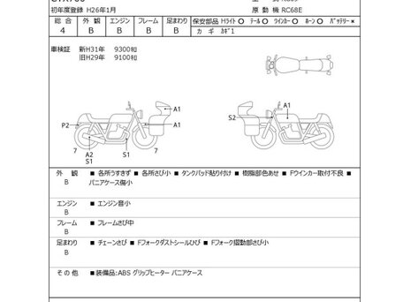 2013 Honda CTX 700, пурпурный, 655000 рублей, вид 2