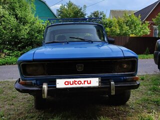 1979 Москвич 2140 2140, голубой, 150000 рублей, вид 2