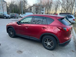 2011 Mazda CX-5 I, красный, 1159000 рублей, вид 2