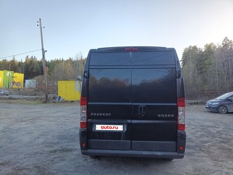 2012 Peugeot Boxer, коричневый, 1599000 рублей, вид 5