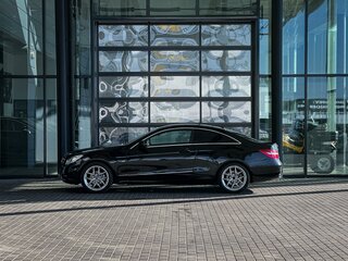 2012 Mercedes-Benz E-Класс 200 7G-Tronic IV (W212, S212, C207), чёрный, 1190000 рублей, вид 4