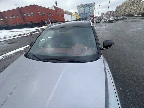 2022 Geely Coolray I, серебристый, 1950000 рублей - вид 7