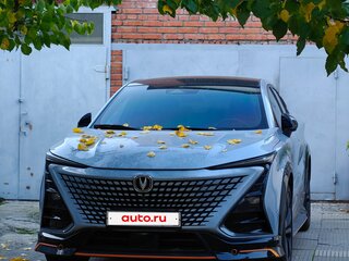 2021 Changan UNI-T I, синий, 2350000 рублей, вид 1