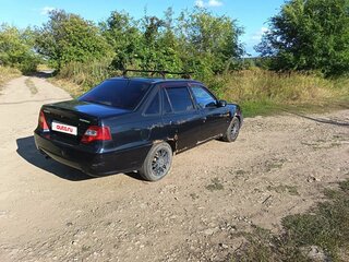 2011 Daewoo Nexia I Рестайлинг, чёрный, 110000 рублей, вид 5