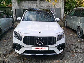 2022 Mercedes-Benz GLB AMG 35 AMG I (X247), белый, 5500000 рублей, вид 4