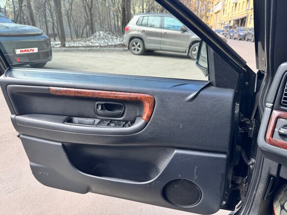 1996 Volvo 960 I Рестайлинг, чёрный, 600000 рублей - вид 19