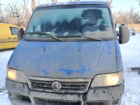 2008 Fiat Professional Ducato, синий, 470000 рублей, вид 1