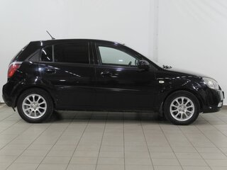 2010 Kia Rio II Рестайлинг, чёрный, 580000 рублей, вид 5