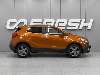 2014 Opel Mokka I, оранжевый, 1010000 рублей, вид 5