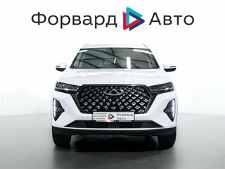 2023 Chery Tiggo 7 Pro Max I, белый, 1999000 рублей, вид 2