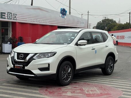 2026 Nissan X-Trail III Рестайлинг 2, белый, 2320000 рублей, вид 1
