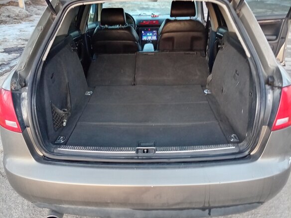 2006 Audi A4 III (B7), бежевый, 600000 рублей - вид 21
