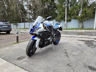 2013 BMW HP4, синий, 1320000 рублей, вид 1