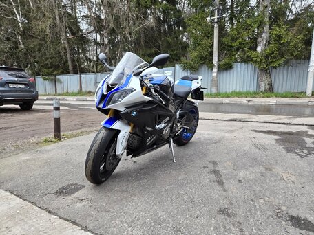 2013 BMW HP4, синий, 1320000 рублей, вид 1