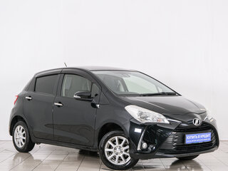 Toyota Vitz III (XP130) Рестайлинг 2