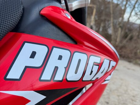 2025 Progasi Smart Max 150, красный, 110000 рублей, вид 5