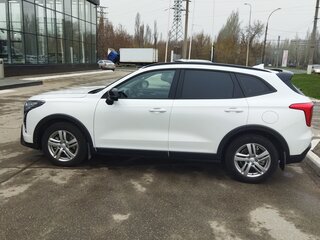 2024 Haval Jolion I Рестайлинг, белый, 1950000 рублей, вид 5