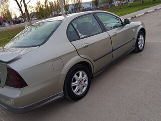 2005 Chevrolet Evanda, серый, 450000 рублей, вид 5