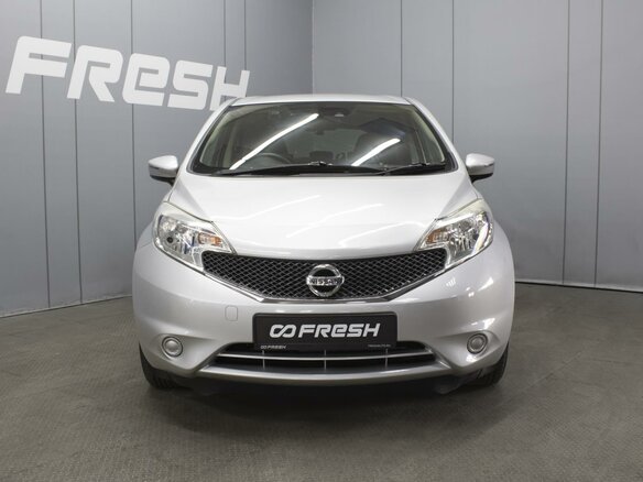 2016 Nissan Note II, серый - вид 2
