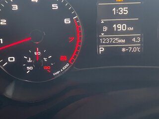 2013 Audi A1 I (8X), коричневый, 750000 рублей, вид 5