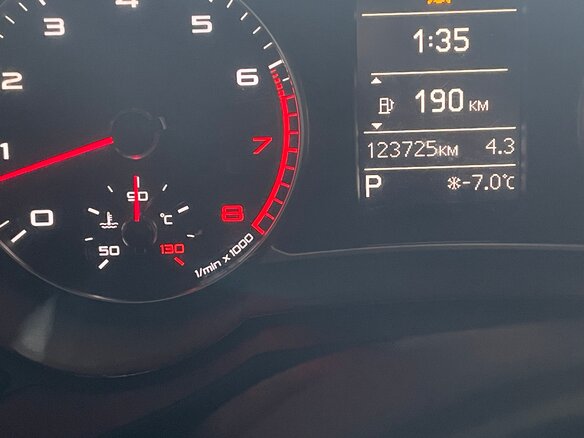 2013 Audi A1 I (8X), коричневый - вид 4