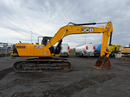 2023 JCB 215, жёлтый, 10490000 рублей, вид 5