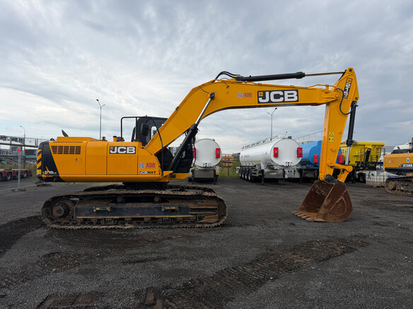 2023 JCB 215, жёлтый, 10490000 рублей - вид 4