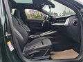 2023 Audi A3 Sportback 35 TFSI IV (8Y), зелёный, 1920911 рублей - вид 10