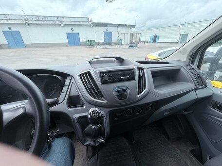 2017 Ford Transit, белый, 1850000 рублей, вид 5