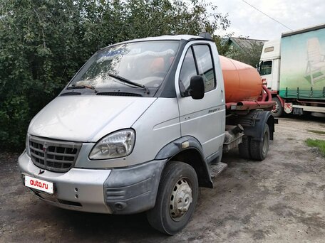 2006 ГАЗ Валдай, серебристый, 1050000 рублей, вид 2