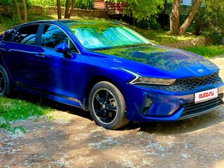 2021 Kia K5 III, синий, 2040000 рублей, вид 2